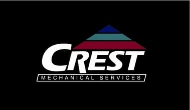 Crest Mechanical Services Logo
