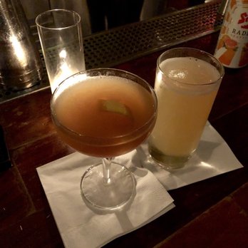 Rye - Ethereal Pause and the Steiger Grapefruit Radler - Cocktail Bars Near Me - San Francisco, California Rye - Ethereal Pause and the Steiger Grapefruit Radler - Cocktail Bars Near Me - San Francisco, California