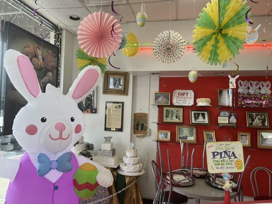 Moio's Italian Pastry Shop by null