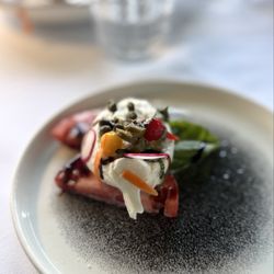 Pasta And - Caprese di Burrata