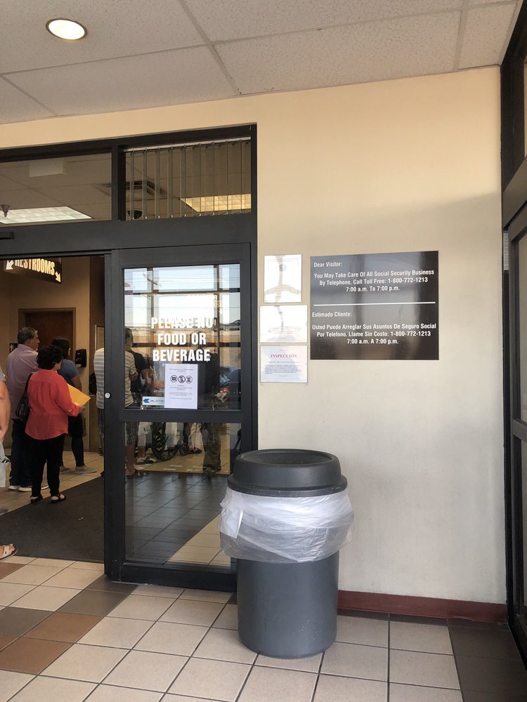 Social Security Administration - social services organization in El Paso, TX