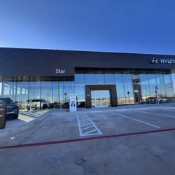Star Hyundai - Star Hyundai of Abilene 1380 South Clack Street Abilene Texas 79605