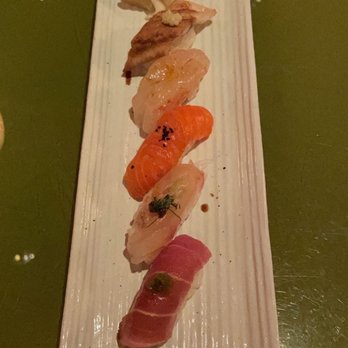 Morimoto - The sushi, probably my favorite part of the dinner. I was blown away by all of it!!! - Japanese Near Me - Philadelphia, Pennsylvania Morimoto - The sushi, probably my favorite part of the dinner. I was blown away by all of it!!! - Japanese Near Me - Philadelphia, Pennsylvania