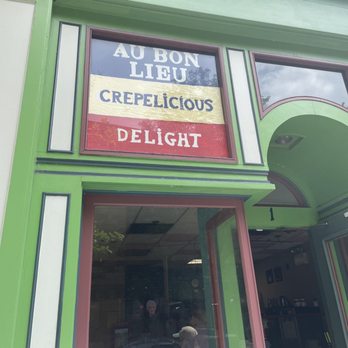 Au Bon Lieu - Outside - Creperies Near Me - Harrisburg, Pennsylvania Au Bon Lieu - Outside - Creperies Near Me - Harrisburg, Pennsylvania