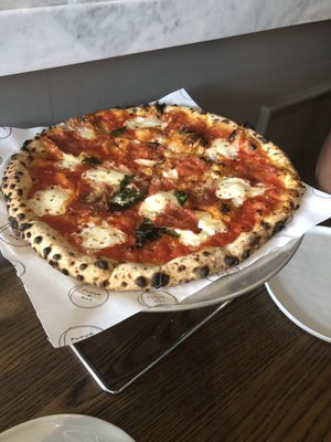 Flour and Oak by null