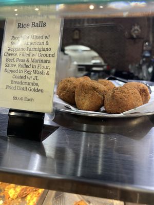 Joe Leone's Italian Specialties by null