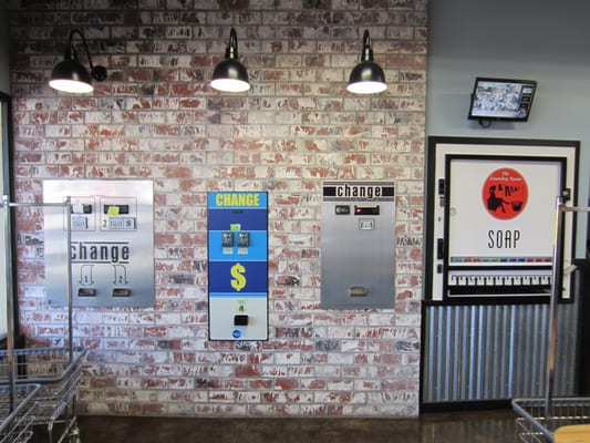 The Laundry Room by null