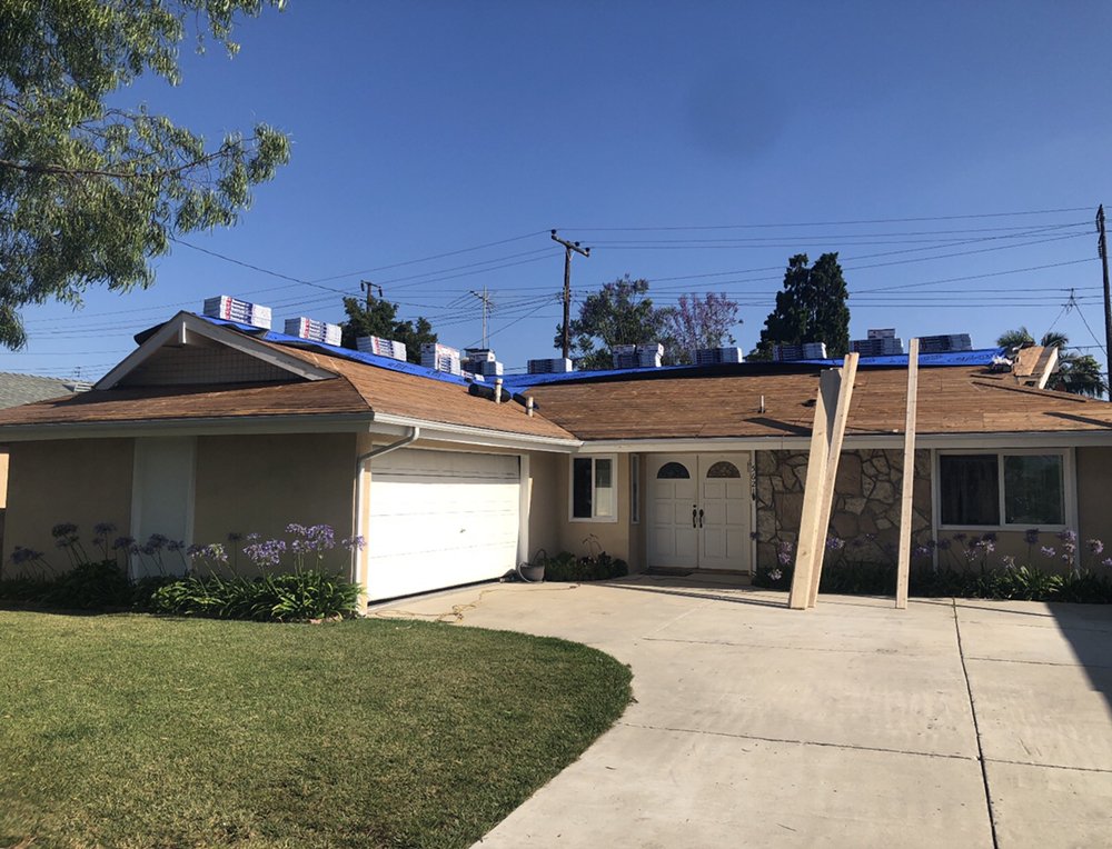 Slide of Roof Supply Co