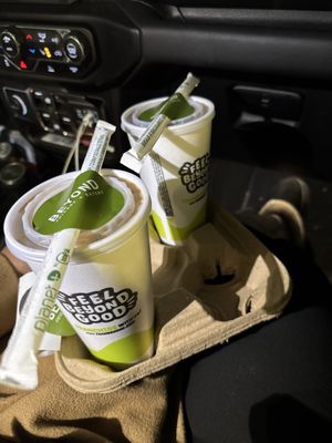 Beyond Juicery + Eatery by null