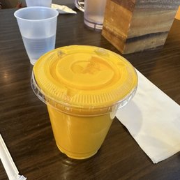 Mango Lassi