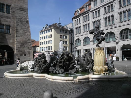 Ehekarussell by null