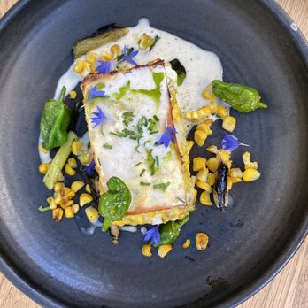 Octavia - Lasagna - New American Near Me - San Francisco, California