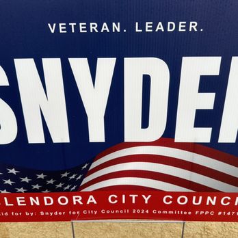 Handel's Homemade Ice Cream - Please vote for Dustin Snyder in district 3. Handles thank you for allowing the ice cream social event take place.loved your ice cream - Ice Cream & Frozen Yogurt Near Me - Glendora, California