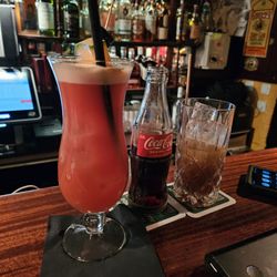 Klimperkiste - Singapore Sling
