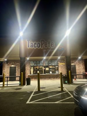Taco Pete by null