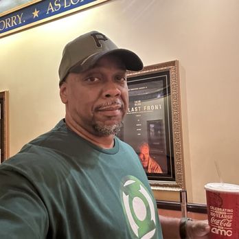 AMC Waterfront 22 - Me catching a movie at AMC. - Cinema Near Me - West Homestead, Pennsylvania