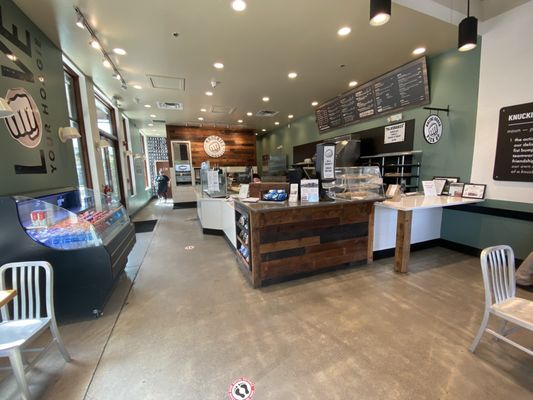 Knuckies Hoagies of Milton by null