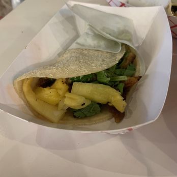The Taco Stand - Al pastor taco - Mexican Near Me - Miami, Florida