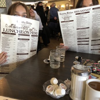 Country Kitchen - No pictures please! - Breakfast & Brunch Near Me - Highland Park, Illinois