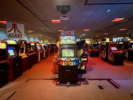 American Classic Arcade Museum by null
