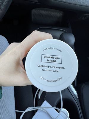 Sol Good Juice by null