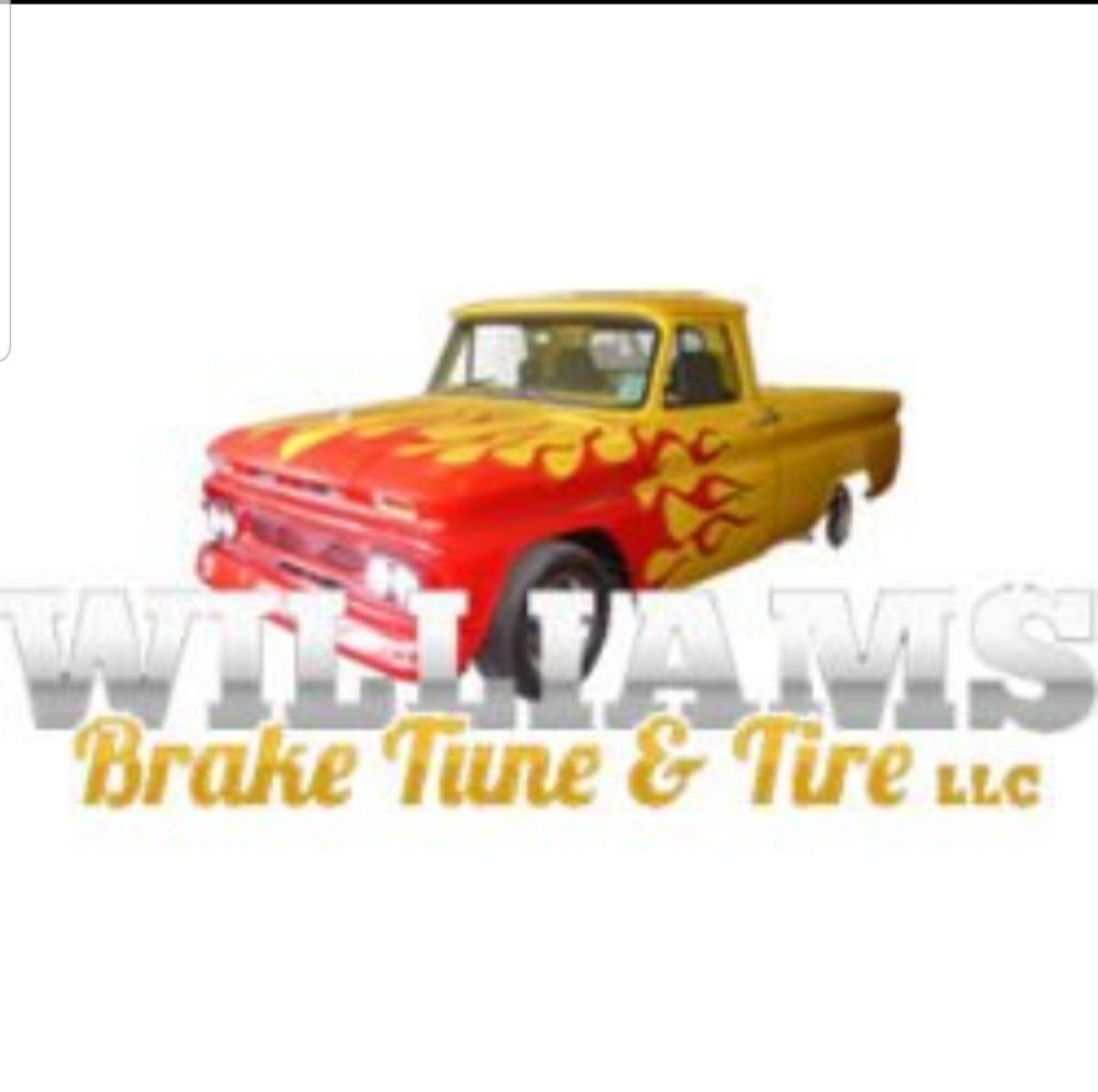 WILLIAMS BRAKE TUNE & TIRE 311 19th St, Lubbock, Texas Auto Repair