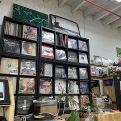 Second Hand Records NYC - secondhand records store