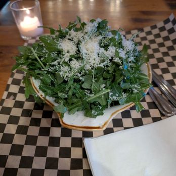 State Street - Grabbing a simple salad and cider - Beer Bar Near Me - Tacoma, Washington
