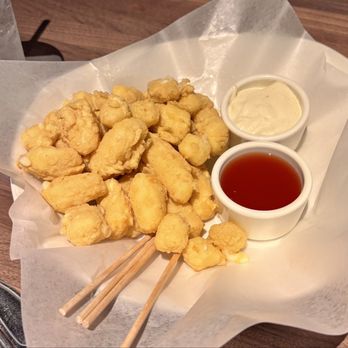 Yard House - Cheese curds - New American Near Me - Irving, Texas Yard House - Cheese curds - New American Near Me - Irving, Texas