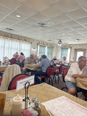 Mrs. Yoder's Kitchen by null