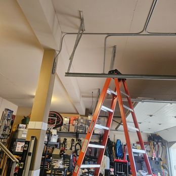 Power Driven - Add some light and outlets in the garage to put work bench - Electricians Near Me Power Driven - Add some light and outlets in the garage to put work bench - Electricians Near Me