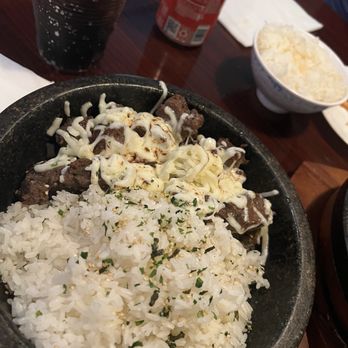 Woowa - Galbi cheese meal - Korean Near Me - Gardena, California