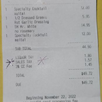 Wheat Penny Oven and Bar - 3% Credit Card Fee - Pizza Near Me - Dayton, Ohio Wheat Penny Oven and Bar - 3% Credit Card Fee - Pizza Near Me - Dayton, Ohio