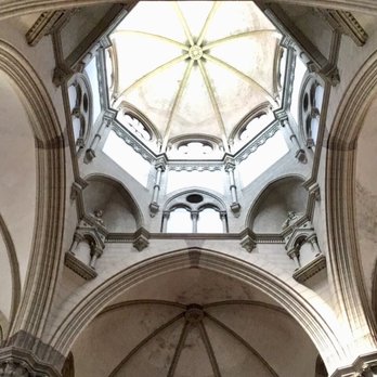St. Lukas - Central cupola - Churches Near Me - Munich, BY
