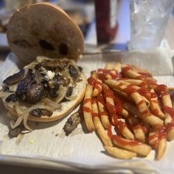 Ader's Tavern - Ader's Burger