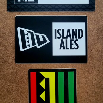 Inu Island Ales - Logo Stickers $2.00 x3 (05/17/23). @InuIslandAles #Kaneohe #Oahu #Hawaii #CraftBeer #Beer - Breweries Near Me - Kaneohe, Hawaii Inu Island Ales - Logo Stickers $2.00 x3 (05/17/23). @InuIslandAles #Kaneohe #Oahu #Hawaii #CraftBeer #Beer - Breweries Near Me - Kaneohe, Hawaii