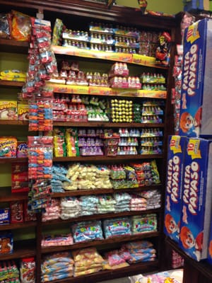 Las Delicias Mexicanas by null