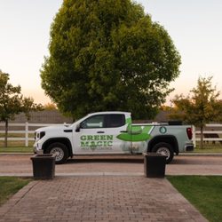 Green Magic Pest Control 