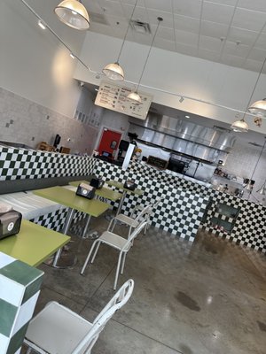 Underbelly Burger by null