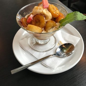 Bistro On The Greens - Bananas foster - Cajun/Creole Near Me - La Porte, Indiana Bistro On The Greens - Bananas foster - Cajun/Creole Near Me - La Porte, Indiana