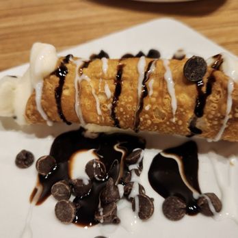 Red White & Brew - Cannoli - New American Near Me - Prescott, Arizona Red White & Brew - Cannoli - New American Near Me - Prescott, Arizona