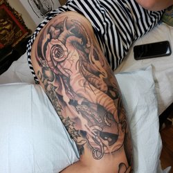 Violent Delights Tattoo Club - @gioelcamino