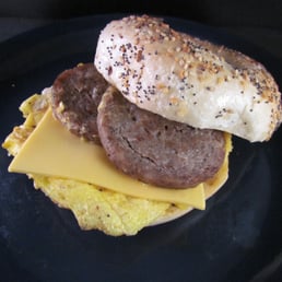 Breakfast Sandwich