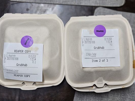 Dave's Hot Chicken by null