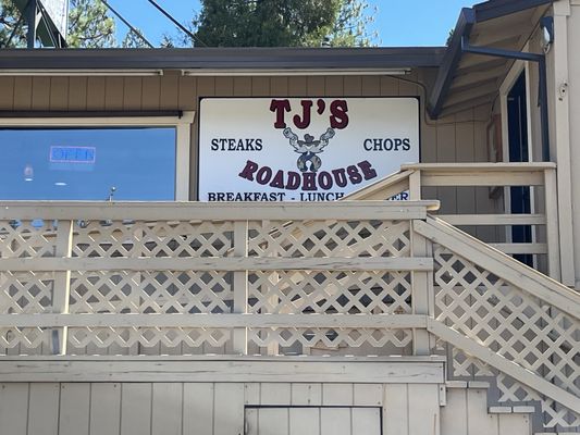 T J's Roadhouse by null