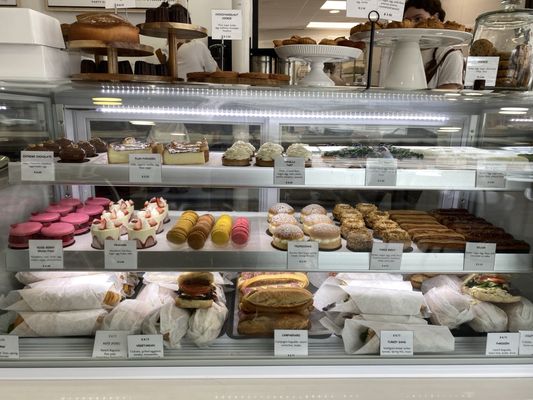 Colette Bakery by null