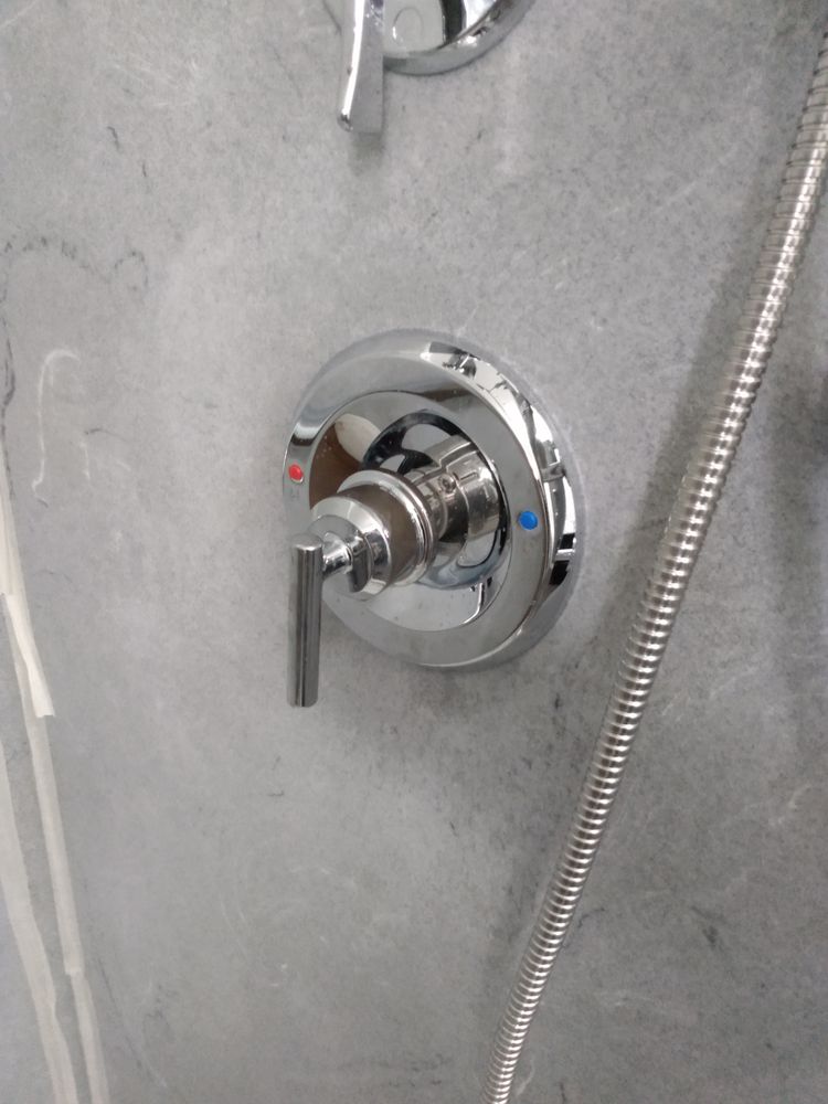 Slide of Greg Kayala Master Plumber