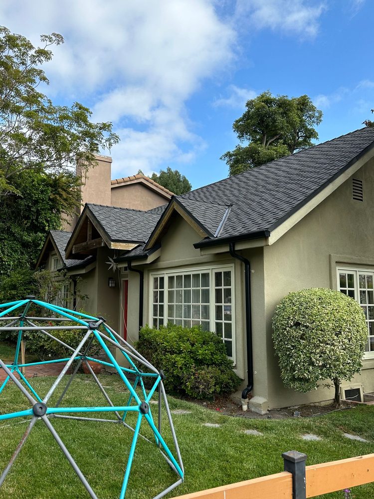 Slide of SLR Roofing