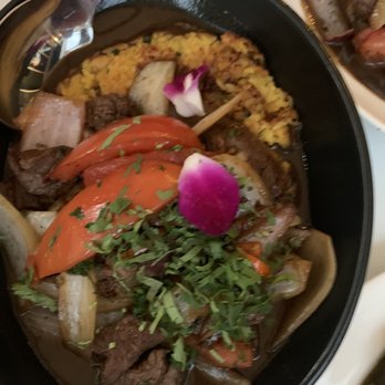 CVI.CHE 105 - Tacu Tacu Lomo - Seafood Near Me - Miami Beach, Florida CVI.CHE 105 - Tacu Tacu Lomo - Seafood Near Me - Miami Beach, Florida