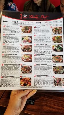 Menu photo 6 Tasty Pot Richmond Hill, ON Menu photo 6 Tasty Pot Richmond Hill, ON